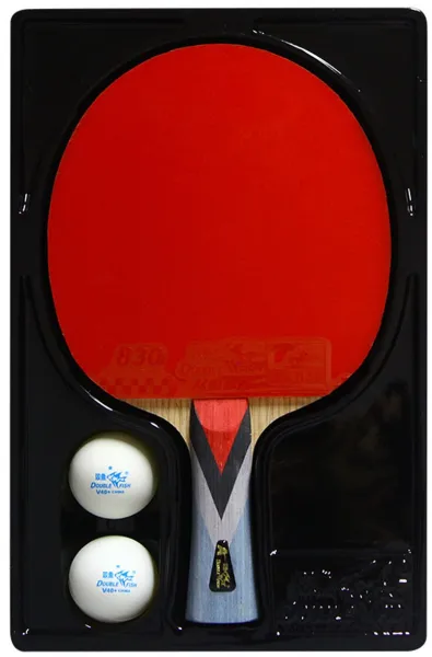 Double Fish 4A+ Bordtennisbat